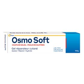 Osmo Soft Brûlures Et Coups De Soleil