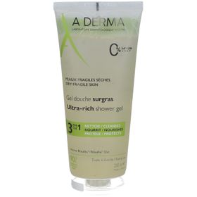 A-DERMA Gel Douche Surgras