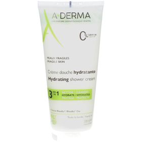 A-derma Crème Douche Hydratante