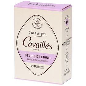 CAVAILLES Savon Surgras Délice de Figue