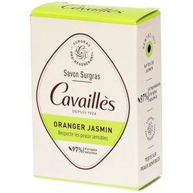 CAVAILLES Savons Surgras Oranger et Jasmin