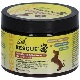 Rescue Bach Pets Friandises Relaxantes pour Chiens