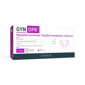 Desnmore GYN'OPK Régulation hormonale/ équilibre métabolique/glycémie 1 mois