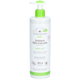 Alphanova Bébé Liniment Oléo-Calcaire