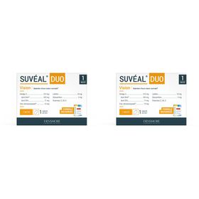 Suvéal DUO Boite 1 mois 30 capsules