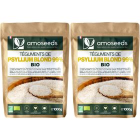 amoseeds PSYLLIUM BLOND BIO (TÉGUMENTS)