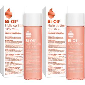 Bi-Oil Huile de Soin Vergetures Cicatrices 125ml