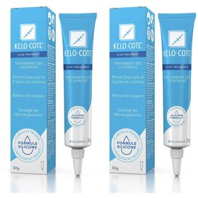 KELO-COTE® Gel Traitement des Cicatrices
