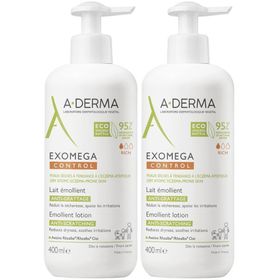 A-DERMA EXOMEGA CONTROL Lait émollient anti-grattage