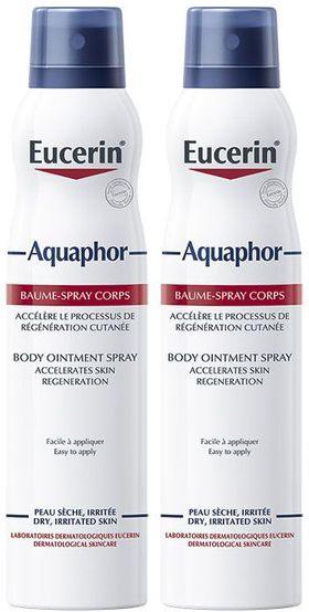 Eucerin® Aquaphor Baume-Spray Corps