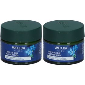 WELEDA Crème de Jour redensifiante Gentiane bleue et Edelweiss