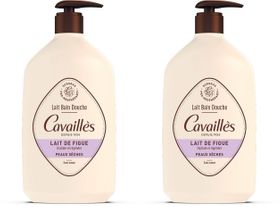 Rogé Cavaillès Gel bain douche Lait de figue x2