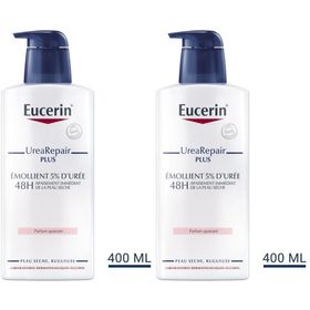 Eucerin® UreaRepair PLUS Émollient 5% d’urée Parfumé