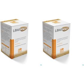 Lithosolv citrate de potassium et zinc libération prolongée