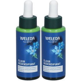 WELEDA Elixir redensifiant Gentiane bleue et Edelweiss