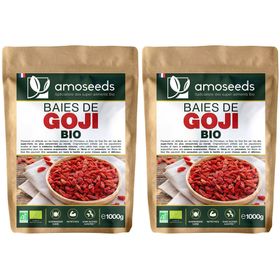 Amoseeds Baies de Goji bio