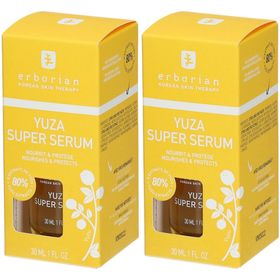 erborian Yuza Super Sérum - Sérum vitamine C