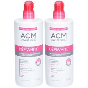 ACM Dépiwhite Lait Corporel Eclaircissant