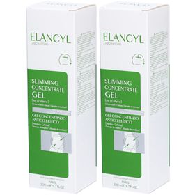 ELANCYL Gel concentré minceur Lierre + caféine