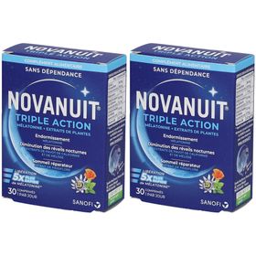 NOVANUIT® TRIPLE ACTION