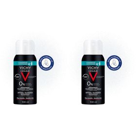 Vichy Homme Tolérance Optimale Format Compressé 100ml