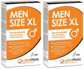 LABOPHYTO Men Size XL Erection améliorée