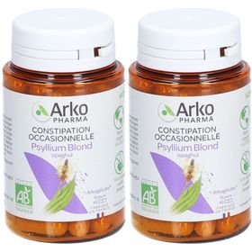 ARKOPHARMA Arkogélules Ispaghul Psyllium blond Bio