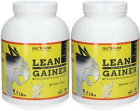 ERIC FAVRE® Lean Gainer Vanille