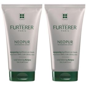 René Furterer NEOPUR Shampooing antipelliculaire équilibrant pellicules grasses