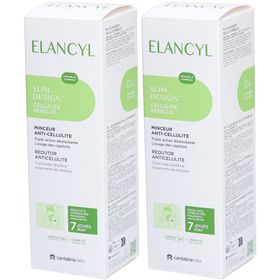 ELANCYL Slim Design™ Cellulite Rebelle Complexe caféine