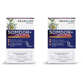 GRANIONS® Somdor+ Mélatonine
