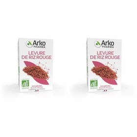 Arkopharma Arkogélules® BIO Levure de riz rouge