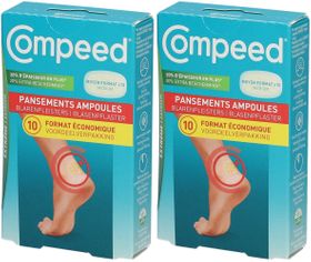 Compeed® - Pansements Ampoules Extrême x10