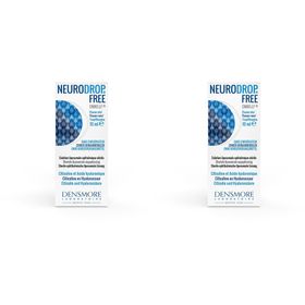 NEURODROP® Free Solution ophtalmique stérile