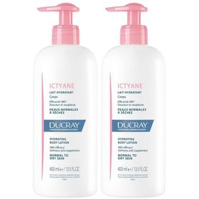 Ducray Ictyane Lait Hydratant Corps