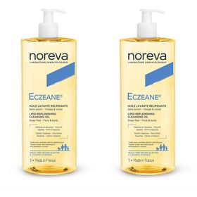 noreva ECZEANE® Huile lavante relipidante