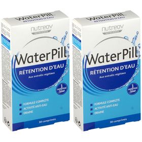 Nutreov Physcience Waterpill® Rétention d'eau