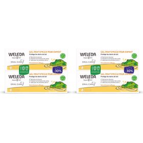 WELEDA Gel dentifrice pour Enfant