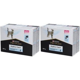 PURINA® PRO PLAN® Hydra Care™ Sachets pour Chat augmentant l'Apport Hydrique