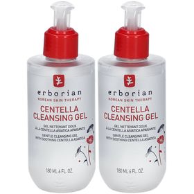 ERBORIAN Centella Cleansing Gel - Gel nettoyant doux