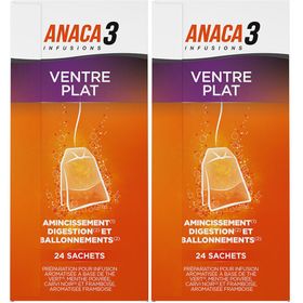 ANACA3 Infusion Ventre Plat