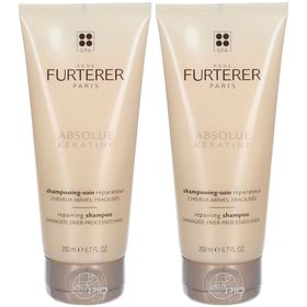 René Furterer  ABSOLUE KERATINE Shampooing-soin réparateur