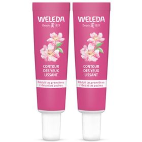 WELEDA Contour des Yeux raffermissant Grenade et Peptides de Maca