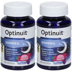 NUTREOV Optinuit® Sommeil Gummies