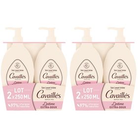 Cavaillès Soin lavant Intime Extra-Doux