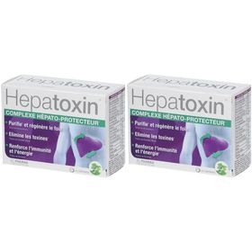 3C PHARMA® Hepatoxin®