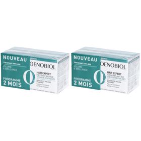 OENOBIOL Hair expert Fortifiiant anti-âge cheveux dévitalisés
