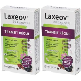 Nutreov Physcience Laxeov® Express Transit Régul