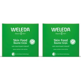 WELEDA Skin Food Baume Corps Bio