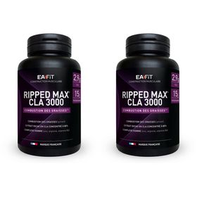 EA Fit Ripped Max CLA 3000